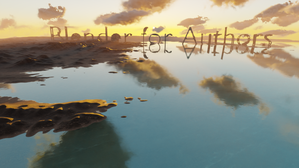 blender for authors title image