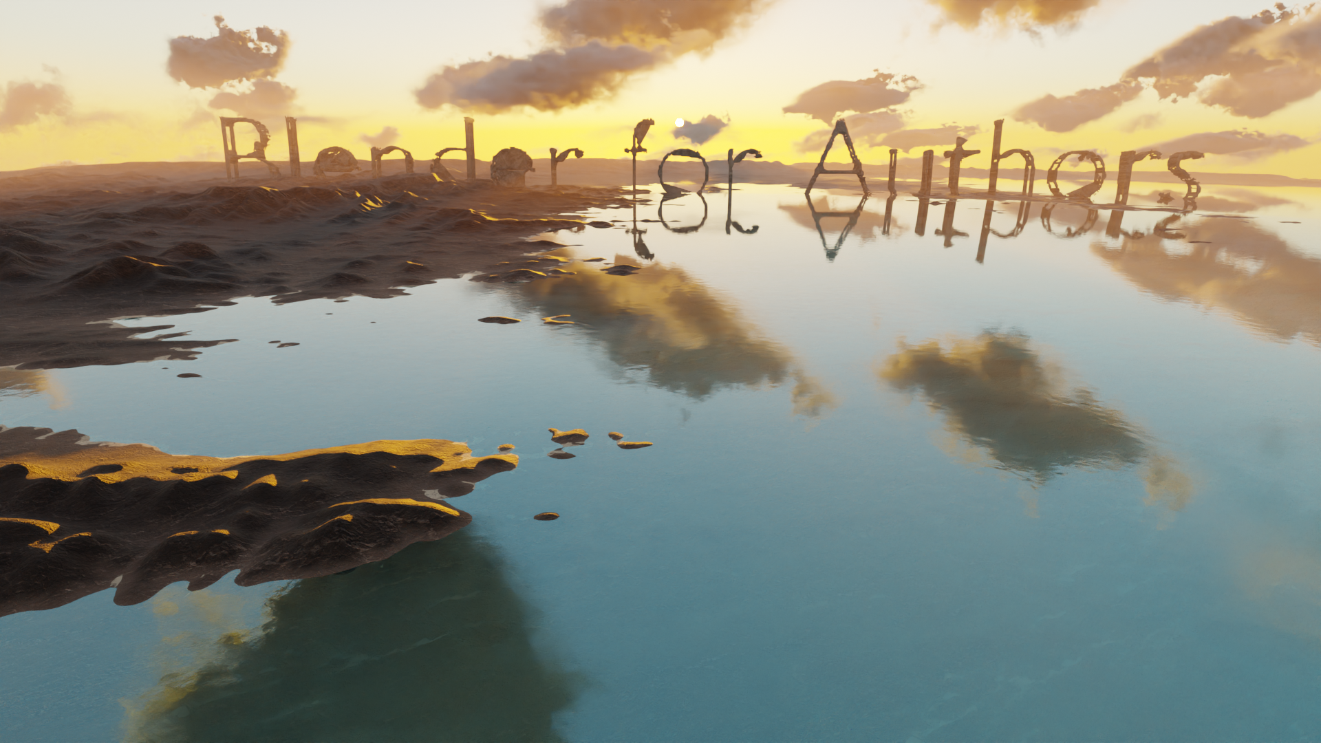 blender for authors title image